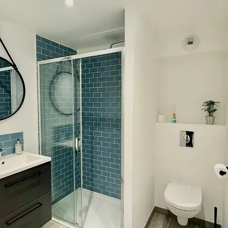 Au Coeur Des Moissons Apartment Reims