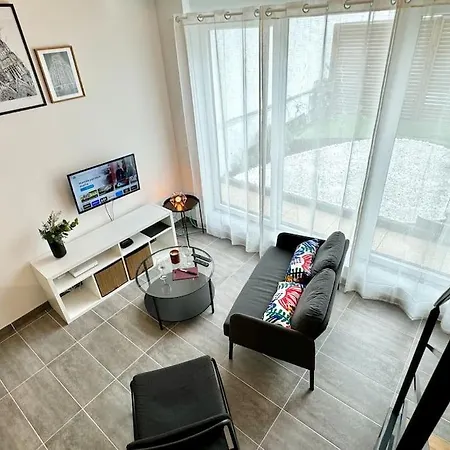 Apartment Au Coeur Des Moissons Reims