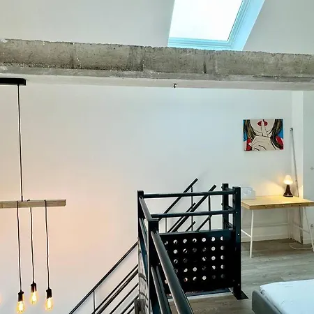 Lejlighed Au Coeur Des Moissons Reims