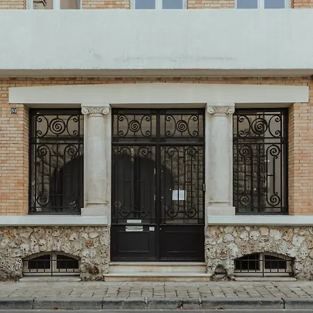 Au Coeur Des Moissons Apartment Reims