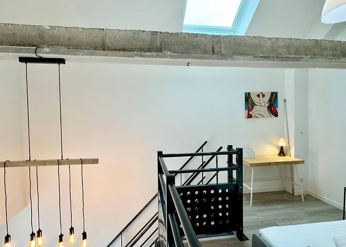Appartement Au Coeur Des Moissons Reims